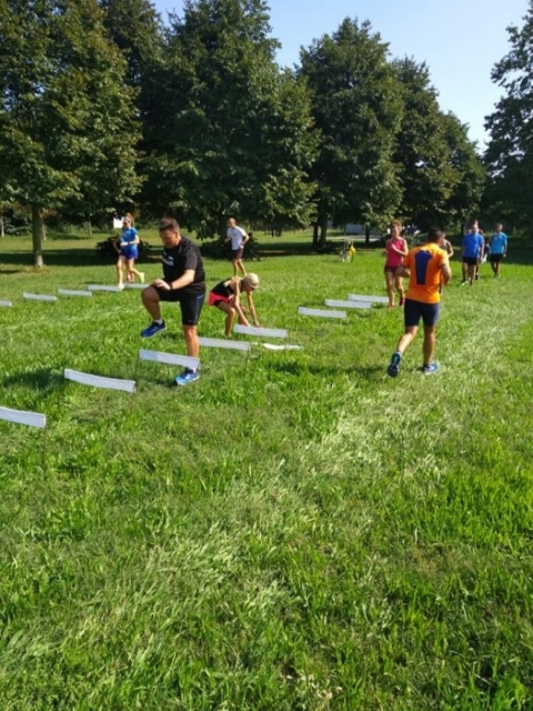 La fine dell’estate segna l’inizio di “Five Steps To Run” il corso di corsa di Mino Passoni nei negozi Affari&Sport