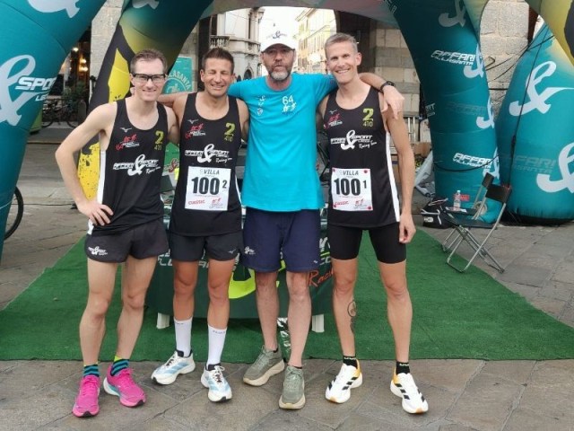 Affari&Sport vince la 64^ Monza Resegone