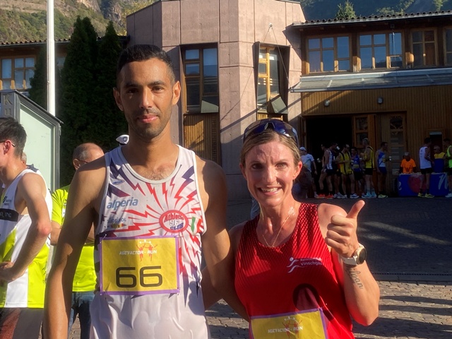 Mair e Accalai vincono l’AgeFactor Run, Jbari e Christandl il circuito Top7