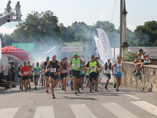 Gosèr Trail, pochi giorni al via