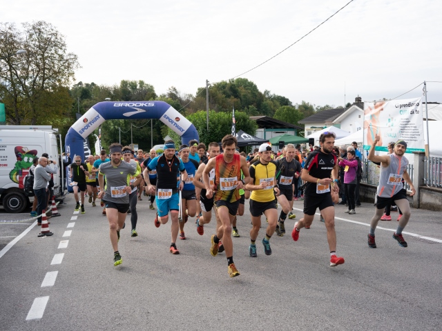 L'8 luglio aprono le iscrizioni del Gosèr Trail 2024