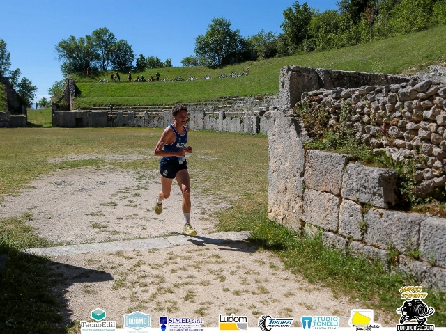 Corri Marsica UISP: ad Antrosano trionfo di storia, sport e natura con l’Alba dei Marsi