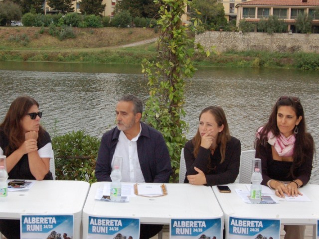 Albereta Run: ripartono gli allenamenti collettivi sotto l’egida di UISP Firenze