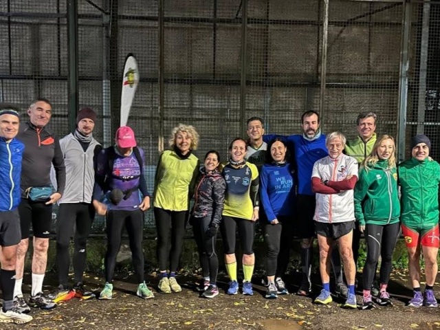 Albereta Run: rilancio degli allenamenti collettivi sotto l'egida di UISP Firenze