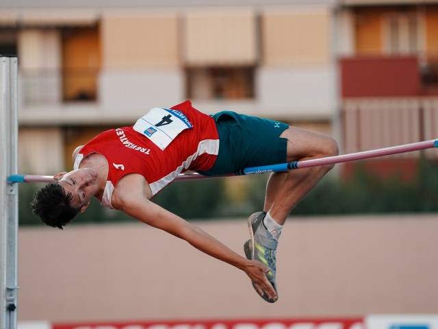 Trevisatletica, doppia finale dei societari allievi
