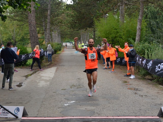 Doppio record al Giro del Lago di Chiusi