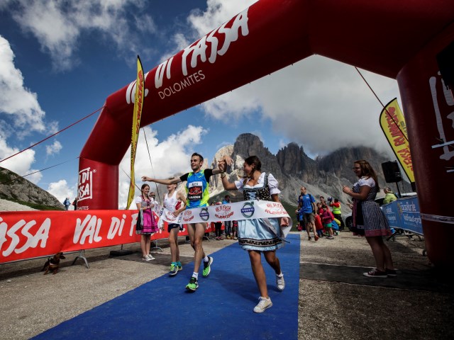 Tutto pronto per la Val di Fassa Running 2022 - Iscrizioni on line e rimborso per i fedelissimi