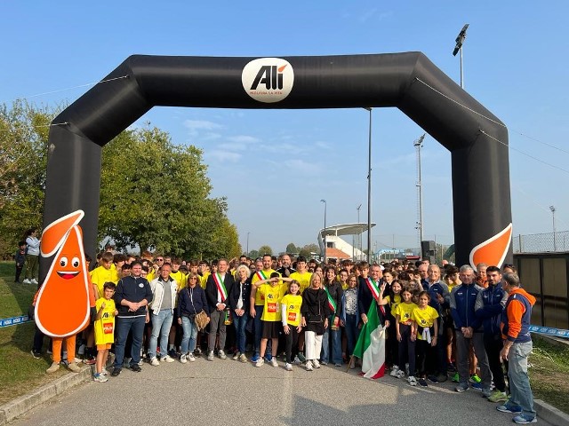 Alì Family Run: sabato 14 ottobre si corre la tappa di Dolo-Riviera del Brenta