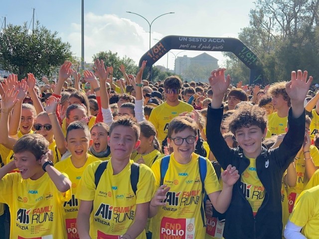 Alì Family Run: weekend di corsa per 5.000!