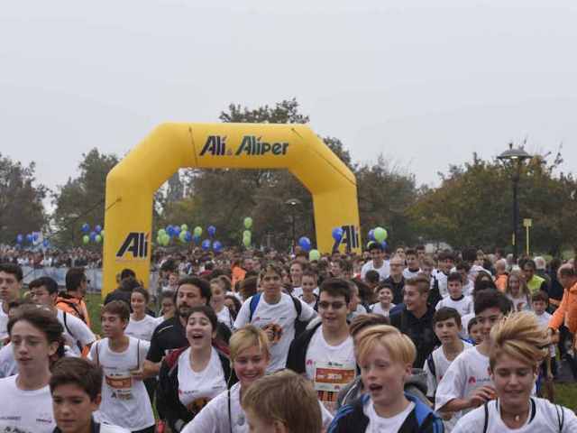 Alì Family Run: tutto pronto a San Donà di Piave!