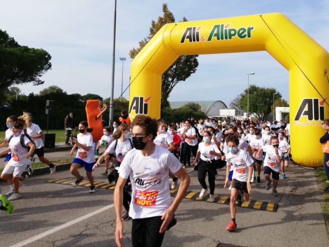 Alì Family Run - sabato si corre a Chioggia!