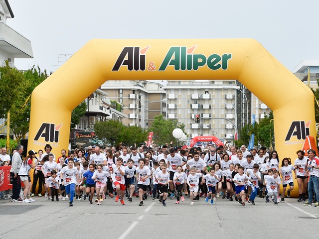 4^ Alì Family Run di Jesolo: al via le iscrizioni!