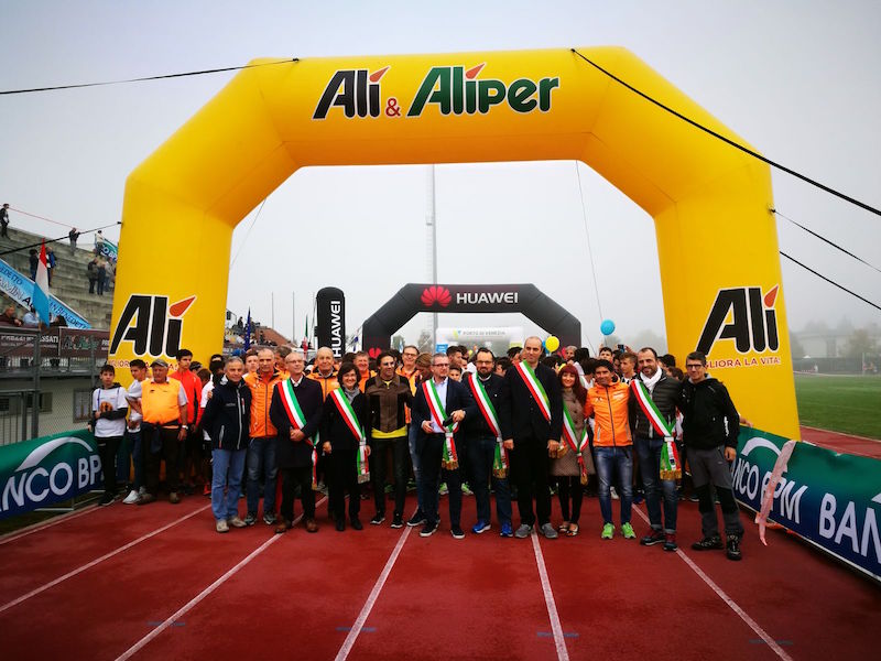 36^ UYN Venicemarathon - ultimi 500 posti per gli 'eroi' della maratona