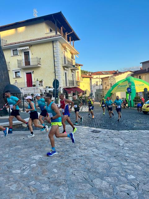 A Sant'Angelo di Celano trionfano Baldassarre e la Siringo