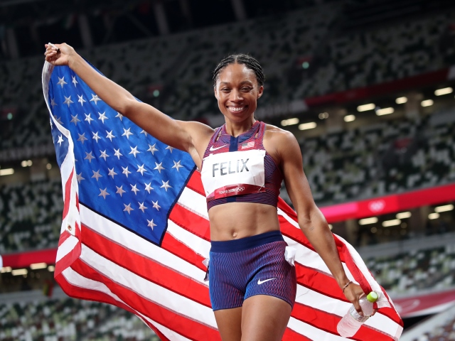 Golden Gala Pietro Mennea: Roma abbraccia Allyson Felix
