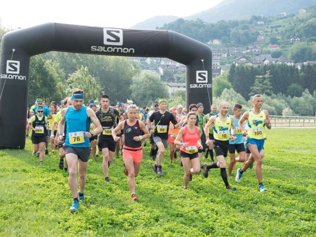 Alpago EcoTrail rinviata al 15 settembre a causa del maltempo previsto per la giornata di domenica