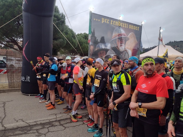 Arriva l’Alpe della Luna Trail, toccando anche le Marche