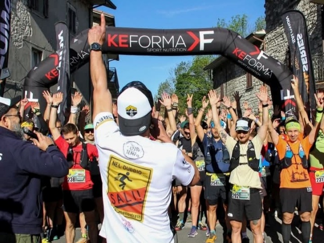 Sfide di alto livello all’Alpe della Luna Trail