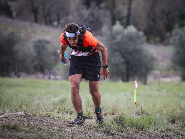 Donati fa il vuoto all’Alpe della Luna Trail