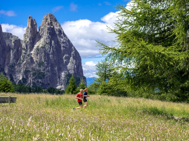 Mezza Maratona Alpe di Siusi: grande attesa per una decima edizione da tutto esaurito