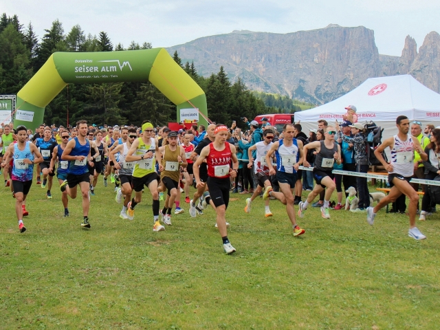 La Mezza Maratona Alpe di Siusi invita tutti alla sua prima gara per bambini