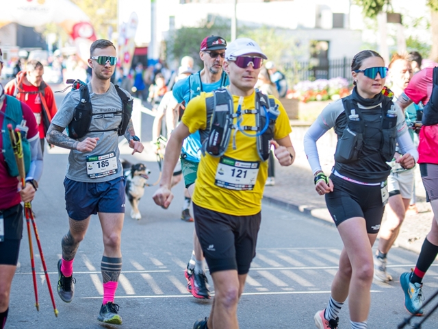 Si alzi il sipario sul sesto Alpenplus Ötzi Trailrun Naturno