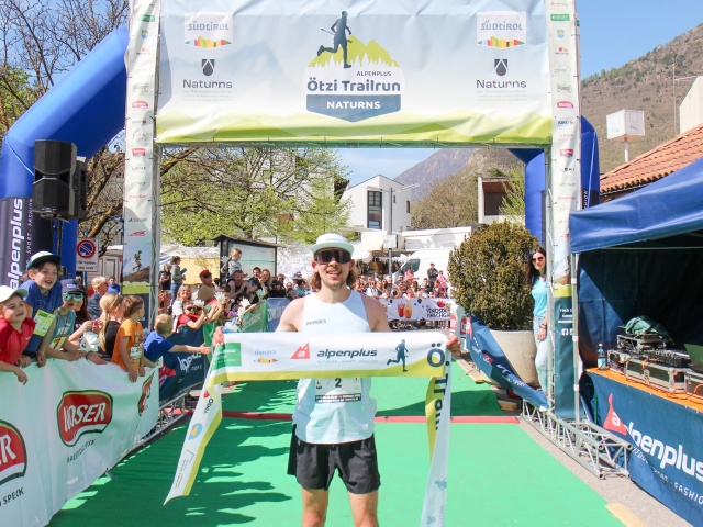 Ötzi Trailrun Naturno: Pattis e Plattner sono imbattibili sul Monte Sole