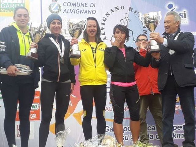 “Alvignano Corre” che bella la V edizione: si impongono Lamghali e Di Blasio