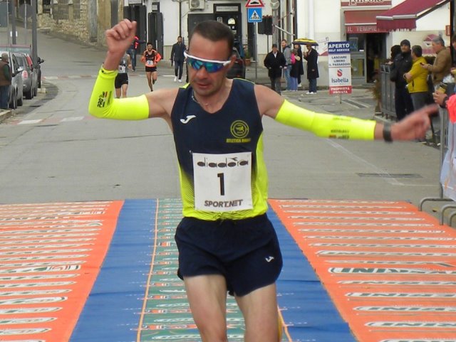Podismo “Alvignano Corre” 