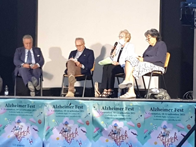 Maratona Alzheimer X Edizione - Marcia per i diritti, convegni, incontri e tanto sport