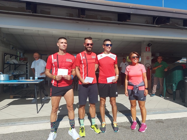 An Gir an t’la Basa, è tripletta per l’Atl.Santhià