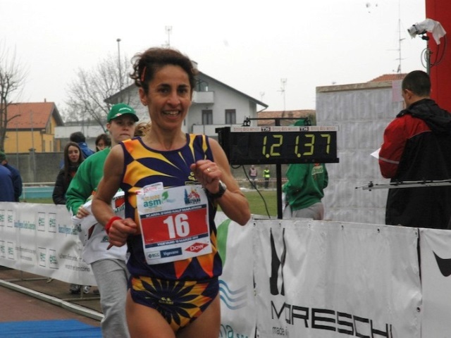 Ana Nanu torna alla Scarpadoro