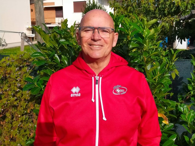 Andrea Meneghin, tre Olimpiadi da atleta, pronto a fare il volontario per quella invernale
