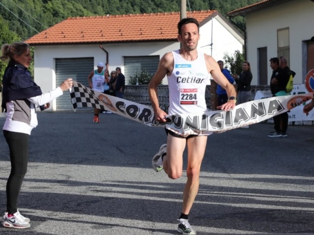 Vittorie assolute per Nannizzi, Salas, Palma, Fadda e Bedini
