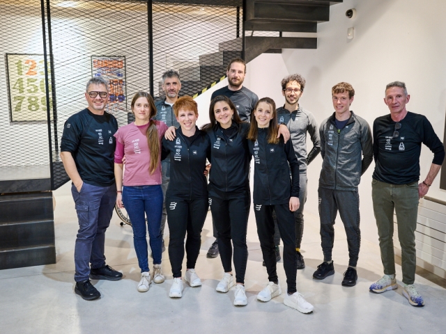 Nasce a Montebelluna l’Angel’s Academy, per volare nel trail running e nella vita