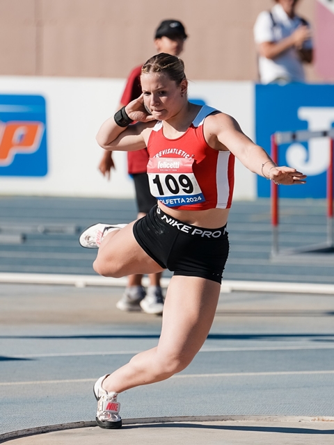 Trevisatletica, Nalesso e Basso sul podio tricolore 