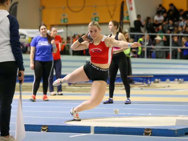 Trevisatletica, Nalesso lancia a 14.66 e punta alla maglia azzurra