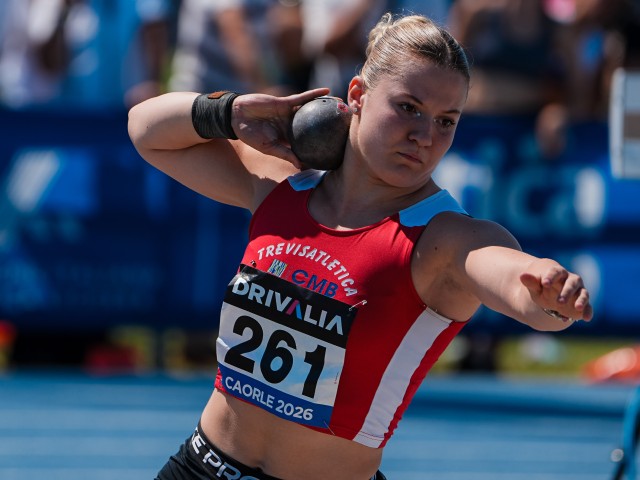 Trevisatletica, Nalesso ancora tricolore