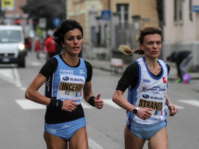 Estra Firenze Marathon amarcord: nel 2003 Anna Incerti, vinse al debutto: “E’ iniziata a Firenze la mia carriera"
