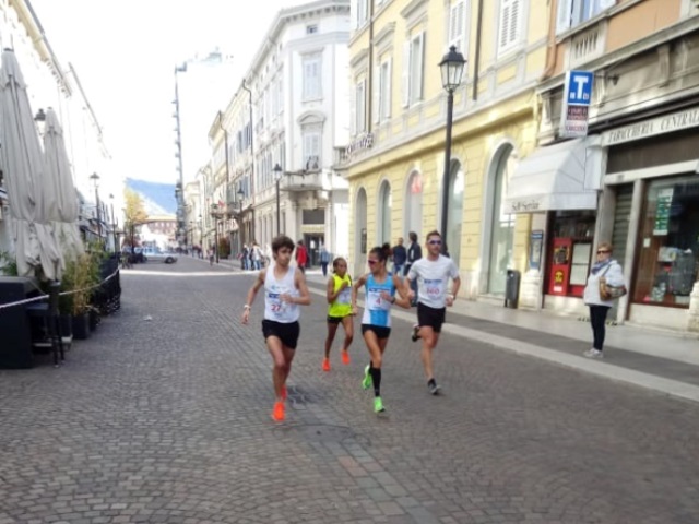 Anna Incerti, un grande ritorno a Gorizia