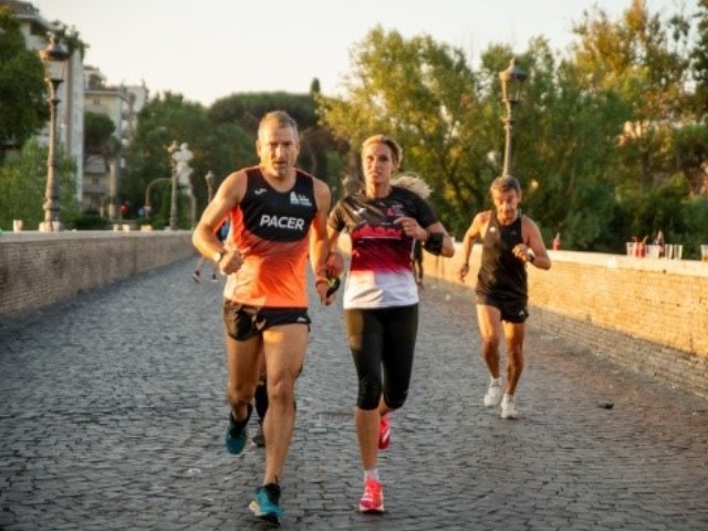 Acea Run Rome The Marathon, Annalisa Minetti pacer delle 4 ore: "La vita un diritto di tutti"