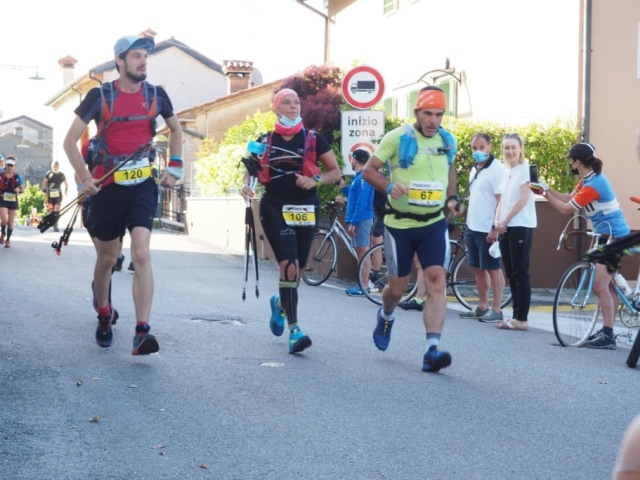 Il 2 giugno si corre sull’Alta Via del Tabacco