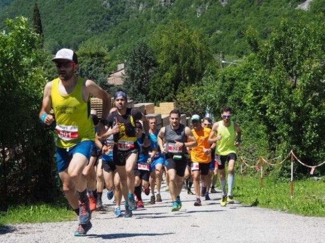 Torna il campione uscente all’Antico Trail del Contrabbandiere