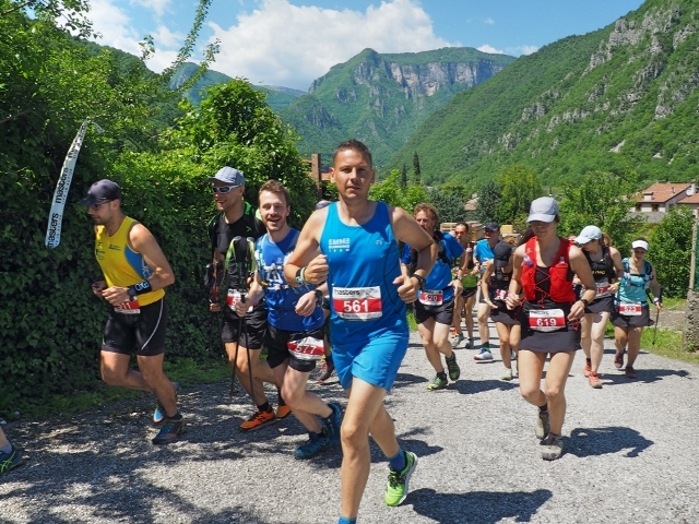 1 giugno, torna il Trail del Contrabbandiere