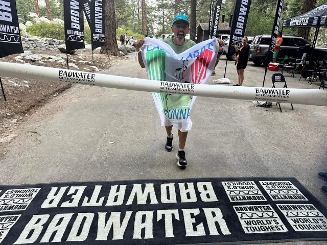 USA: Badwater Ultramarathon 2024