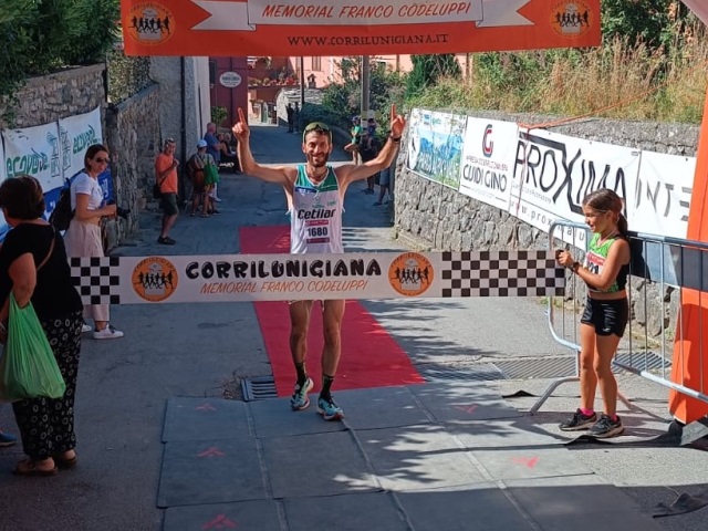 Lollo recordman della Isola Santa - Careggine