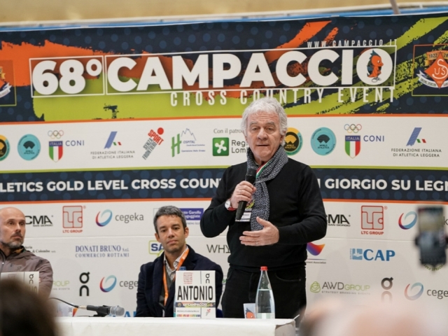 Il 69° Campaccio è “CULTurale” e "POPolare"