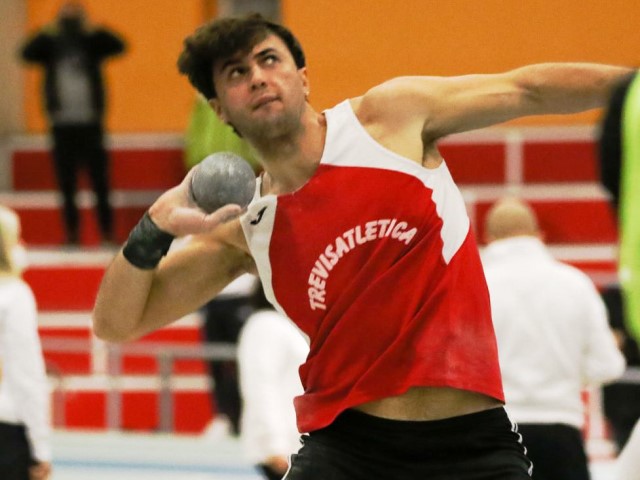 Trevisatletica: Maset e Gaspa, tricolori da "Top ten"