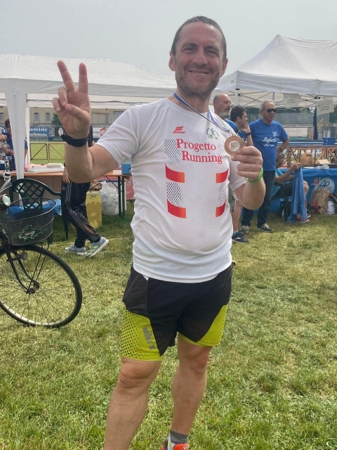 Progetto Running: a Verona Antonio Ramundi nella top-10 tricolore FIDAL della 24 Ore di ultramaratona