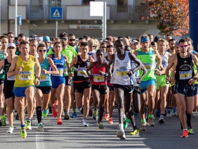 Aosta21K riporta ad Aosta la Mezza Maratona